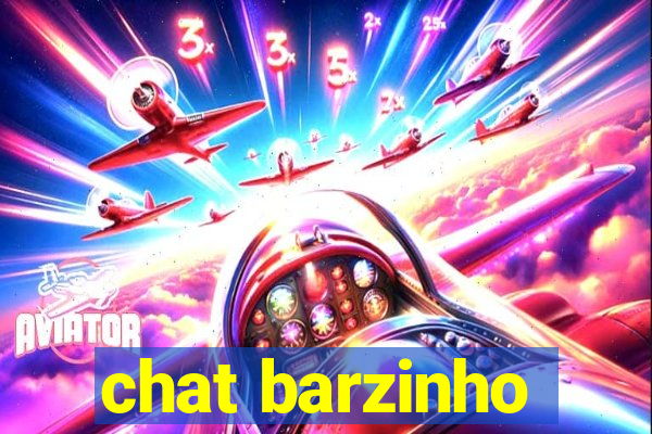 chat barzinho